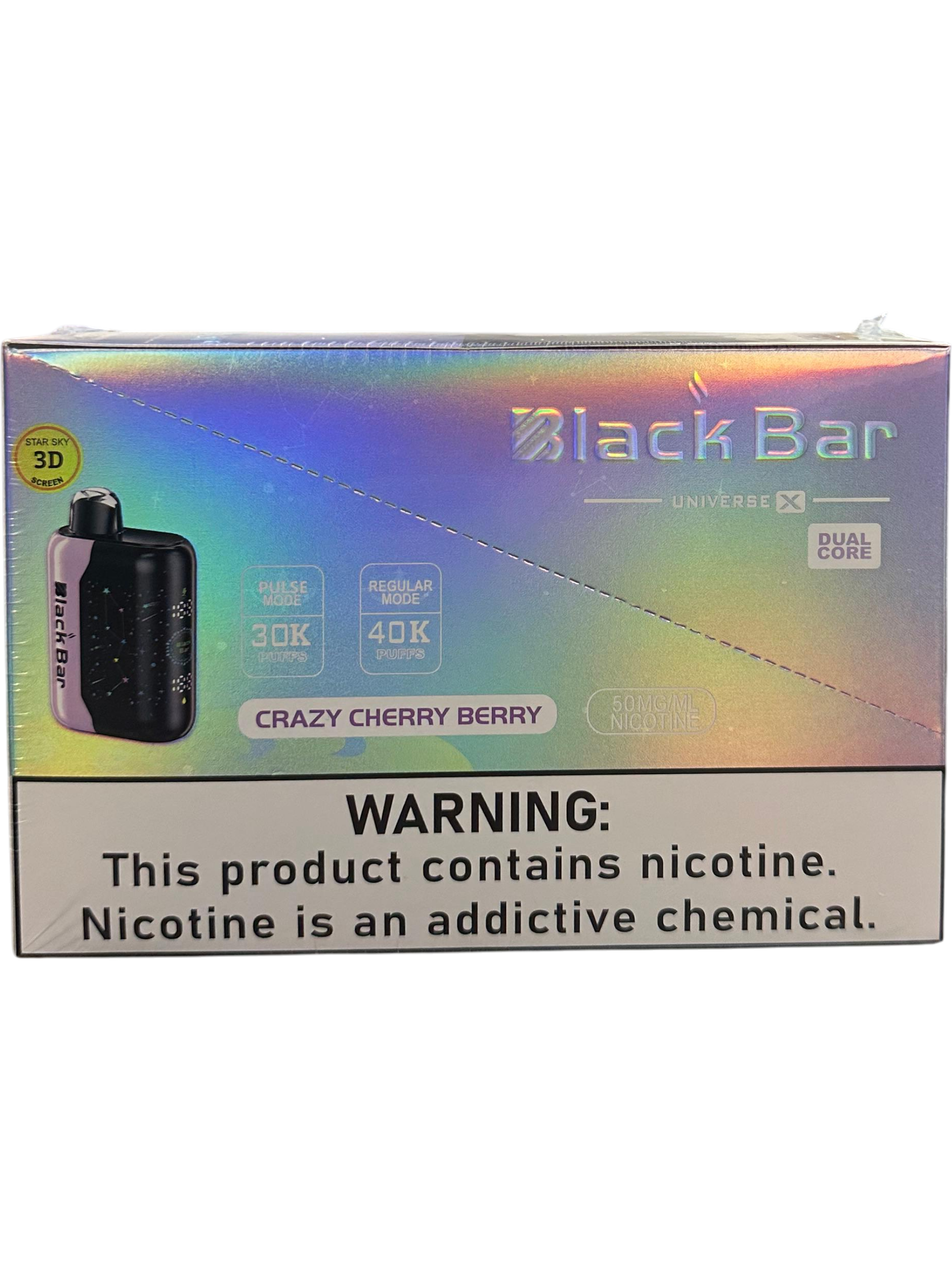Crazy Cherry Berry variant product image